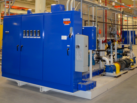 Custom Flush and Fill Systems